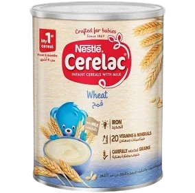 نستلة سيريلاك قمح  400 كرام